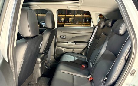 Mitsubishi ASX I рестайлинг, 2026 год, 3 041 000 рублей, 19 фотография