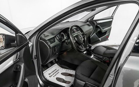 Skoda Octavia, 2017 год, 1 505 000 рублей, 6 фотография