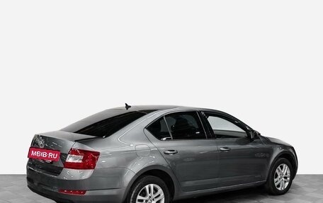 Skoda Octavia, 2017 год, 1 505 000 рублей, 3 фотография