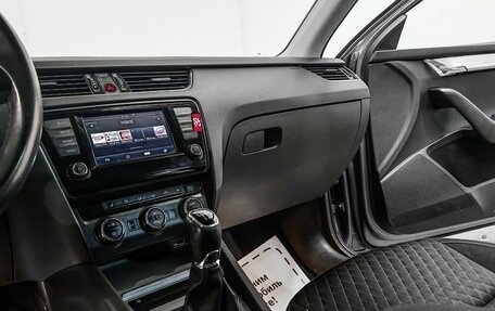 Skoda Octavia, 2017 год, 1 505 000 рублей, 8 фотография