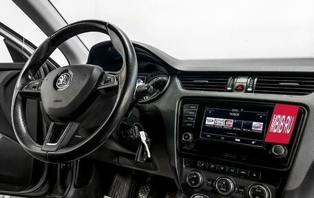 Skoda Octavia, 2017 год, 1 505 000 рублей, 9 фотография