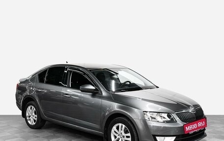 Skoda Octavia, 2017 год, 1 505 000 рублей, 2 фотография
