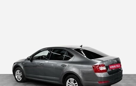 Skoda Octavia, 2017 год, 1 505 000 рублей, 4 фотография