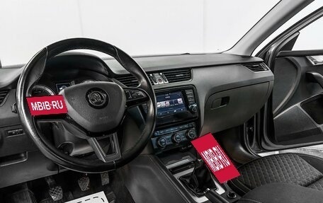Skoda Octavia, 2017 год, 1 505 000 рублей, 7 фотография