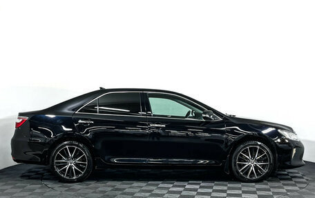 Toyota Camry, 2017 год, 2 447 000 рублей, 4 фотография