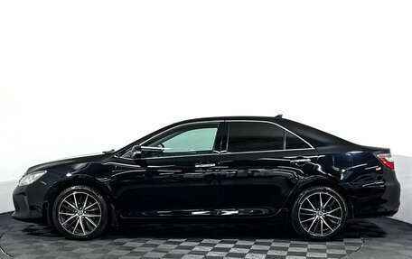 Toyota Camry, 2017 год, 2 447 000 рублей, 8 фотография