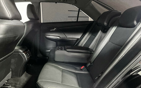 Toyota Camry, 2017 год, 2 447 000 рублей, 10 фотография