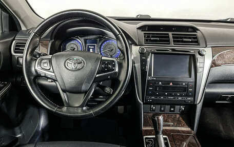 Toyota Camry, 2017 год, 2 447 000 рублей, 12 фотография