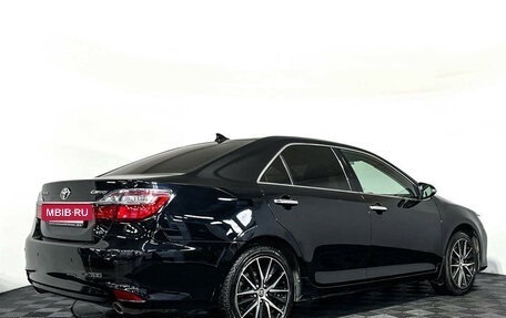 Toyota Camry, 2017 год, 2 447 000 рублей, 5 фотография