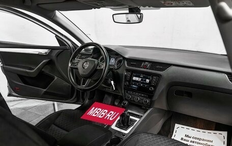 Skoda Octavia, 2017 год, 1 505 000 рублей, 11 фотография