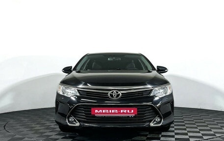 Toyota Camry, 2017 год, 2 447 000 рублей, 2 фотография