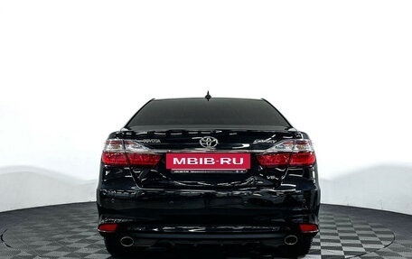 Toyota Camry, 2017 год, 2 447 000 рублей, 6 фотография