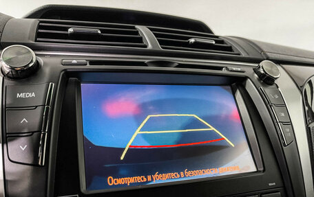 Toyota Camry, 2017 год, 2 447 000 рублей, 19 фотография