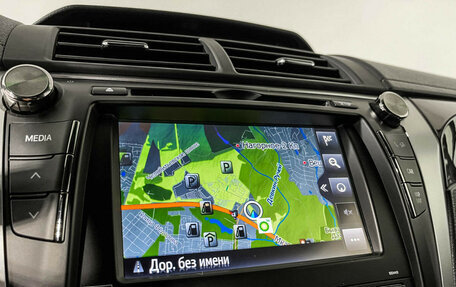 Toyota Camry, 2017 год, 2 447 000 рублей, 18 фотография