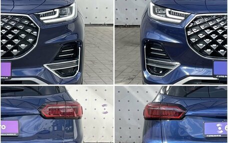 Chery Tiggo 8 Pro, 2023 год, 2 300 000 рублей, 10 фотография