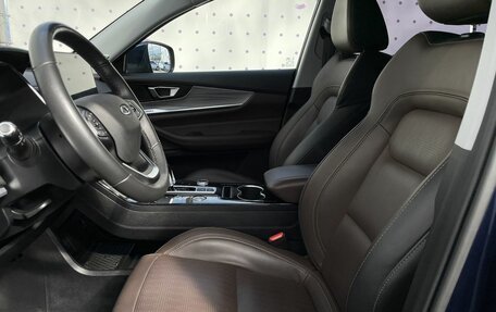 Chery Tiggo 8 Pro, 2023 год, 2 300 000 рублей, 13 фотография