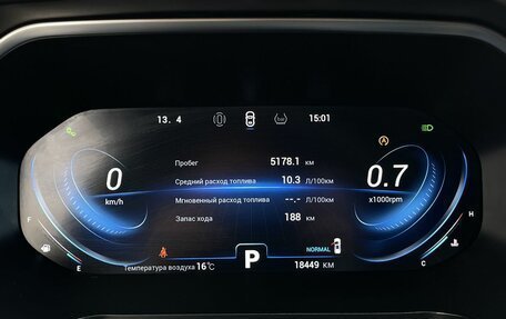 Chery Tiggo 8 Pro, 2023 год, 2 300 000 рублей, 17 фотография