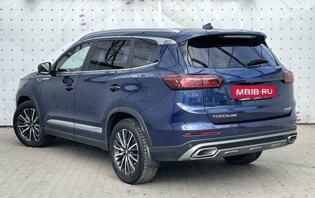 Chery Tiggo 8 Pro, 2023 год, 2 300 000 рублей, 5 фотография