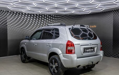 Hyundai Tucson III, 2005 год, 710 000 рублей, 4 фотография