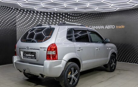 Hyundai Tucson III, 2005 год, 710 000 рублей, 2 фотография