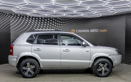 Hyundai Tucson III, 2005 год, 710 000 рублей, 5 фотография