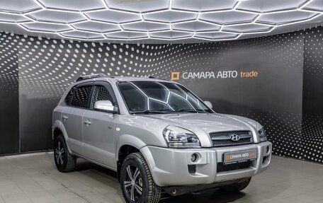 Hyundai Tucson III, 2005 год, 710 000 рублей, 3 фотография