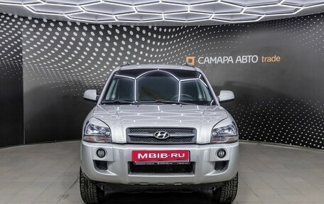 Hyundai Tucson III, 2005 год, 710 000 рублей, 7 фотография