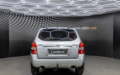 Hyundai Tucson III, 2005 год, 710 000 рублей, 8 фотография