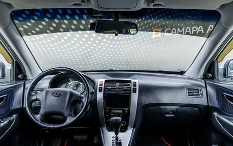 Hyundai Tucson III, 2005 год, 710 000 рублей, 9 фотография