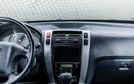 Hyundai Tucson III, 2005 год, 710 000 рублей, 12 фотография