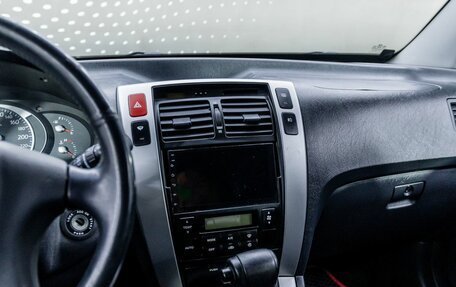 Hyundai Tucson III, 2005 год, 710 000 рублей, 13 фотография