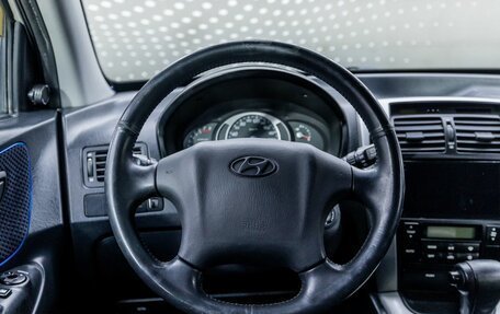 Hyundai Tucson III, 2005 год, 710 000 рублей, 11 фотография