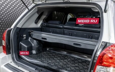 Hyundai Tucson III, 2005 год, 710 000 рублей, 21 фотография