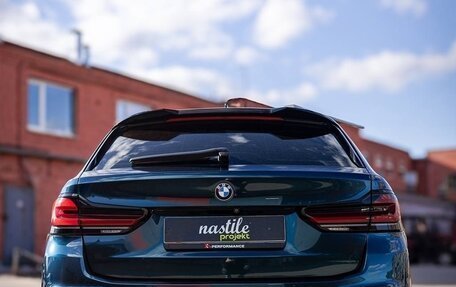 BMW 5 серия, 2019 год, 4 500 000 рублей, 6 фотография