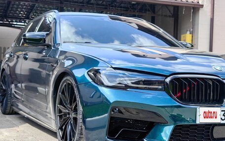 BMW 5 серия, 2019 год, 4 500 000 рублей, 11 фотография