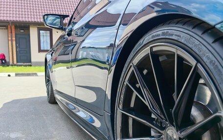 BMW 5 серия, 2019 год, 4 500 000 рублей, 13 фотография