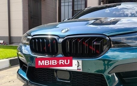 BMW 5 серия, 2019 год, 4 500 000 рублей, 12 фотография