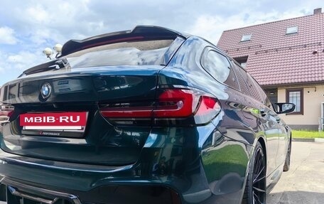 BMW 5 серия, 2019 год, 4 500 000 рублей, 10 фотография