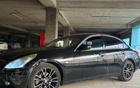 Infiniti G, 2010 год, 1 550 000 рублей, 3 фотография