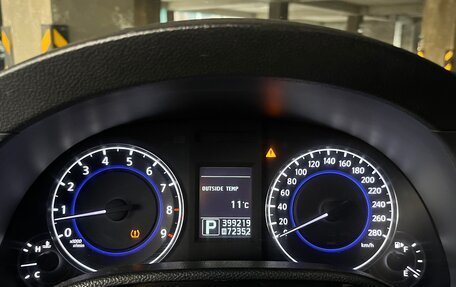 Infiniti G, 2010 год, 1 550 000 рублей, 7 фотография