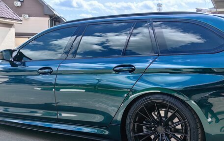 BMW 5 серия, 2019 год, 4 500 000 рублей, 17 фотография