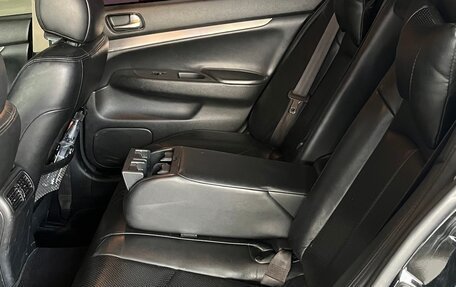 Infiniti G, 2010 год, 1 550 000 рублей, 9 фотография