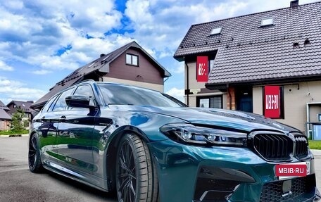 BMW 5 серия, 2019 год, 4 500 000 рублей, 16 фотография
