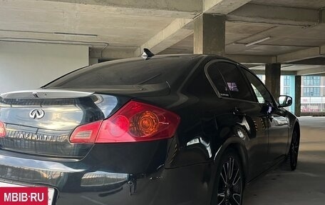 Infiniti G, 2010 год, 1 550 000 рублей, 4 фотография