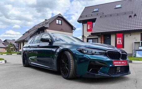 BMW 5 серия, 2019 год, 4 500 000 рублей, 9 фотография