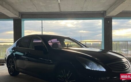 Infiniti G, 2010 год, 1 550 000 рублей, 2 фотография