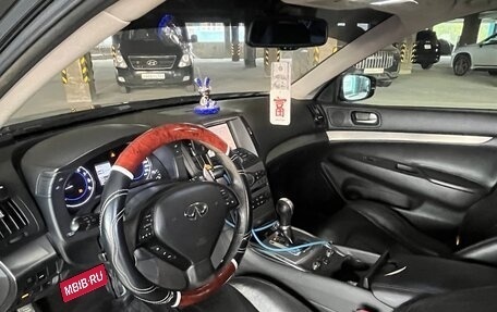 Infiniti G, 2010 год, 1 550 000 рублей, 6 фотография