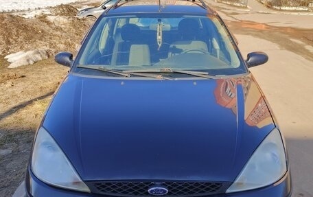 Ford Focus IV, 2004 год, 222 000 рублей, 2 фотография
