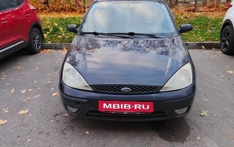 Ford Focus IV, 2004 год, 222 000 рублей, 7 фотография