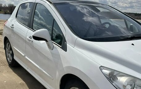 Peugeot 308 II, 2012 год, 670 000 рублей, 9 фотография